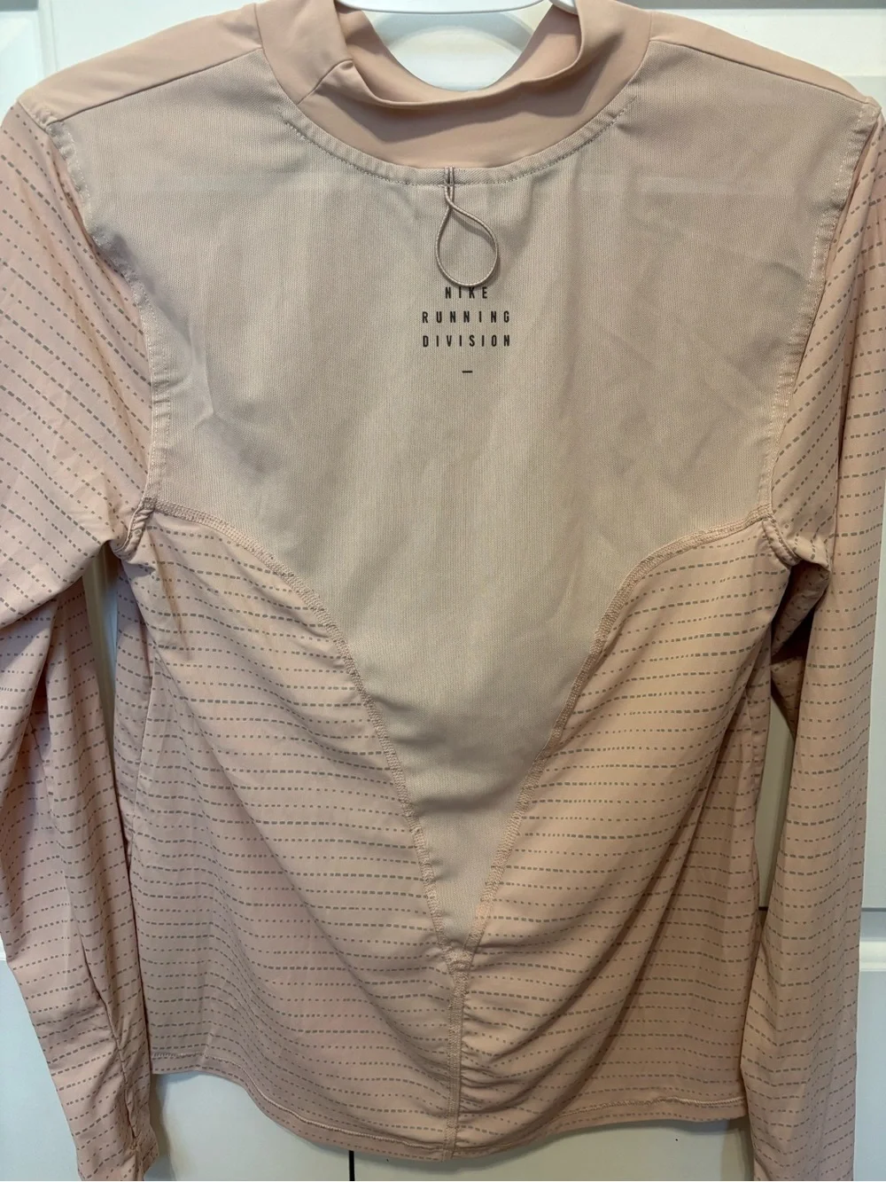 Nike Dri-FIT long sleeve top